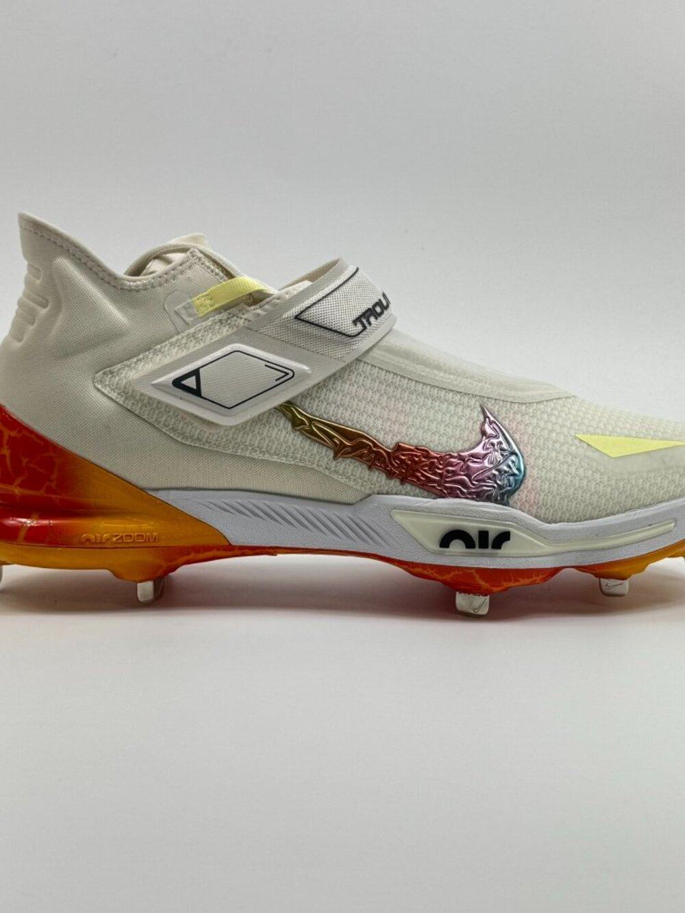 Nike Force Zoom Trout 8 Elite NRG 'Phoenix Open' FB9119-160 Baseball size 16